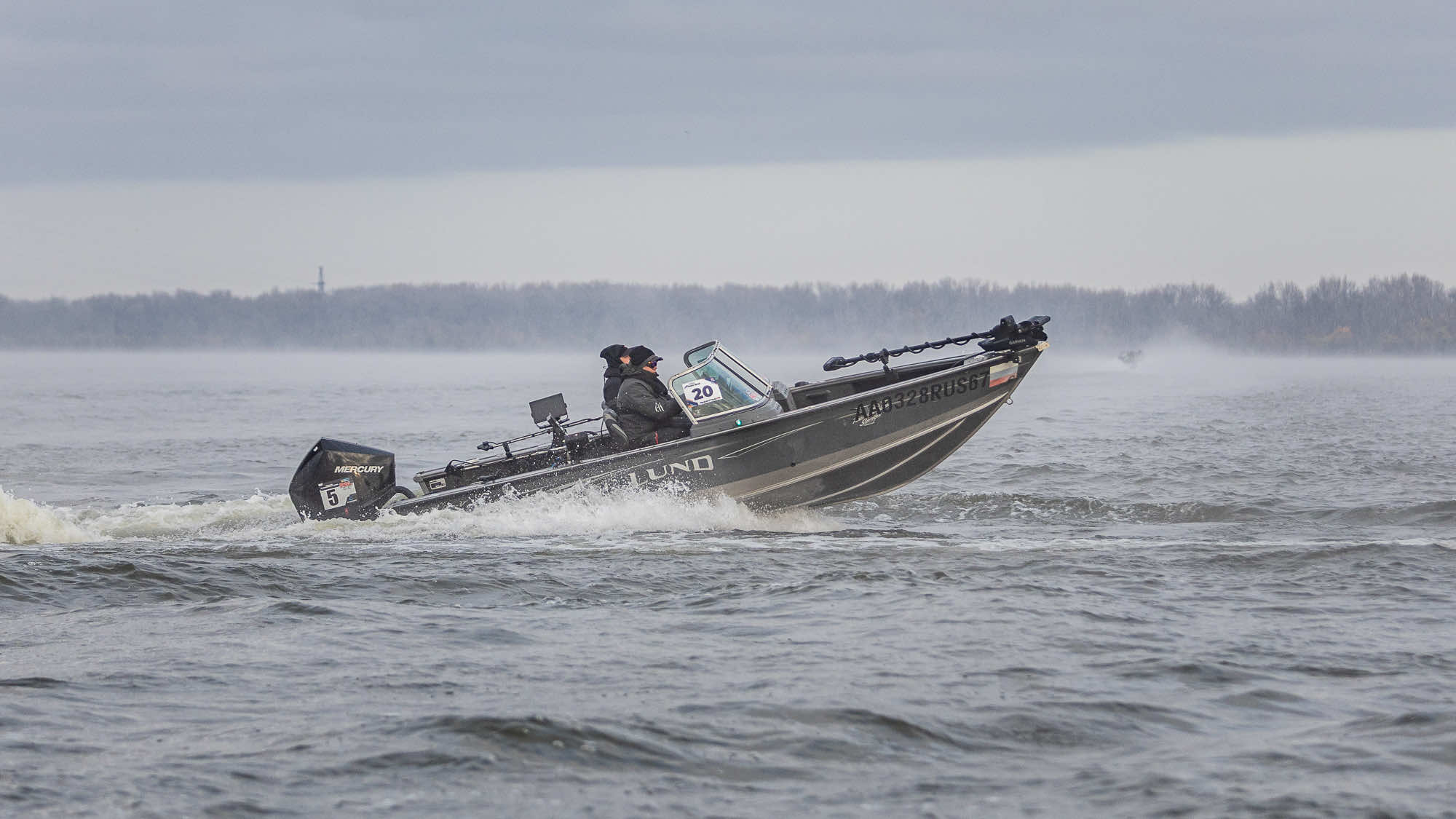 Осенний этап 2025 - Старт III тура