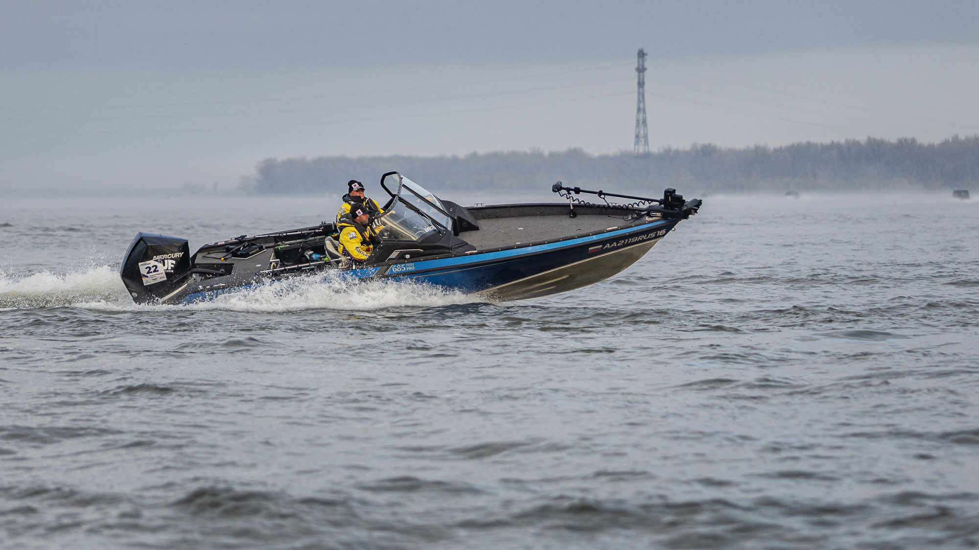 Осенний этап 2025 - Старт III тура - 2