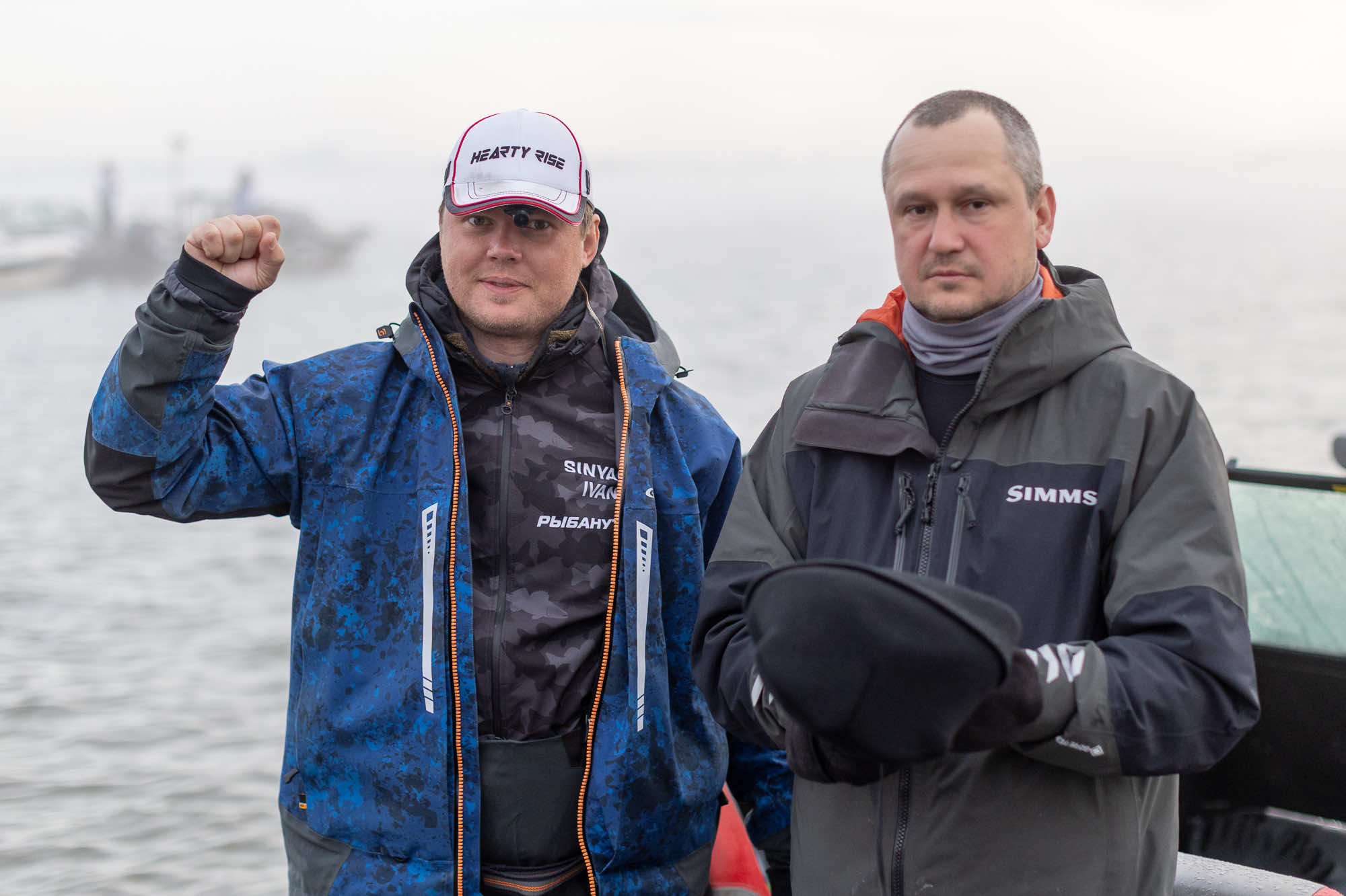 Осенний этап 2025 - Старт III тура - 1