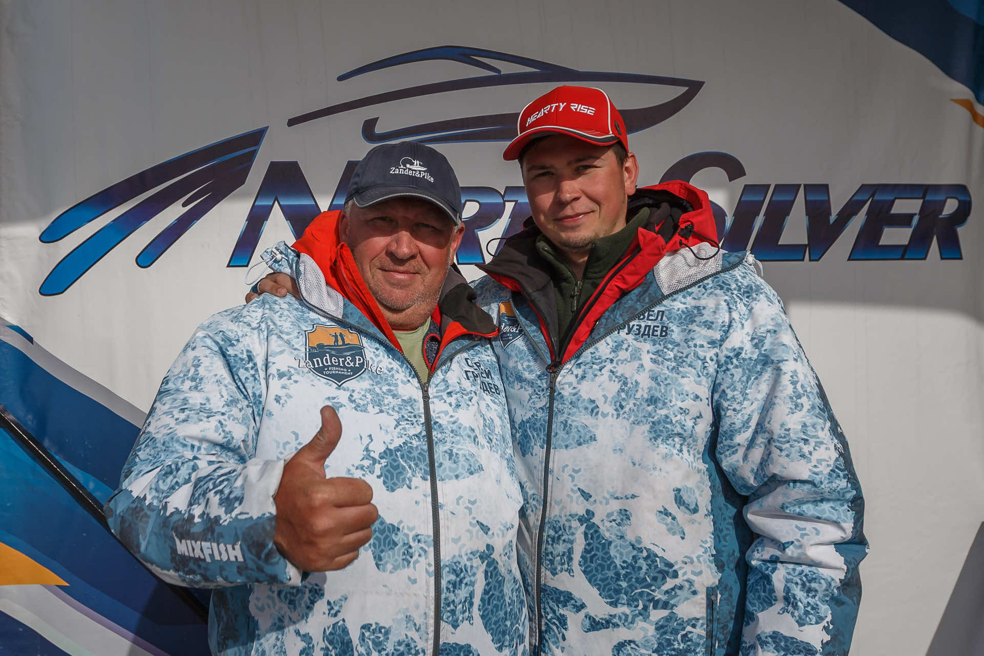 Весенний этап 2026 - Процедура взвешивания III тура - 1