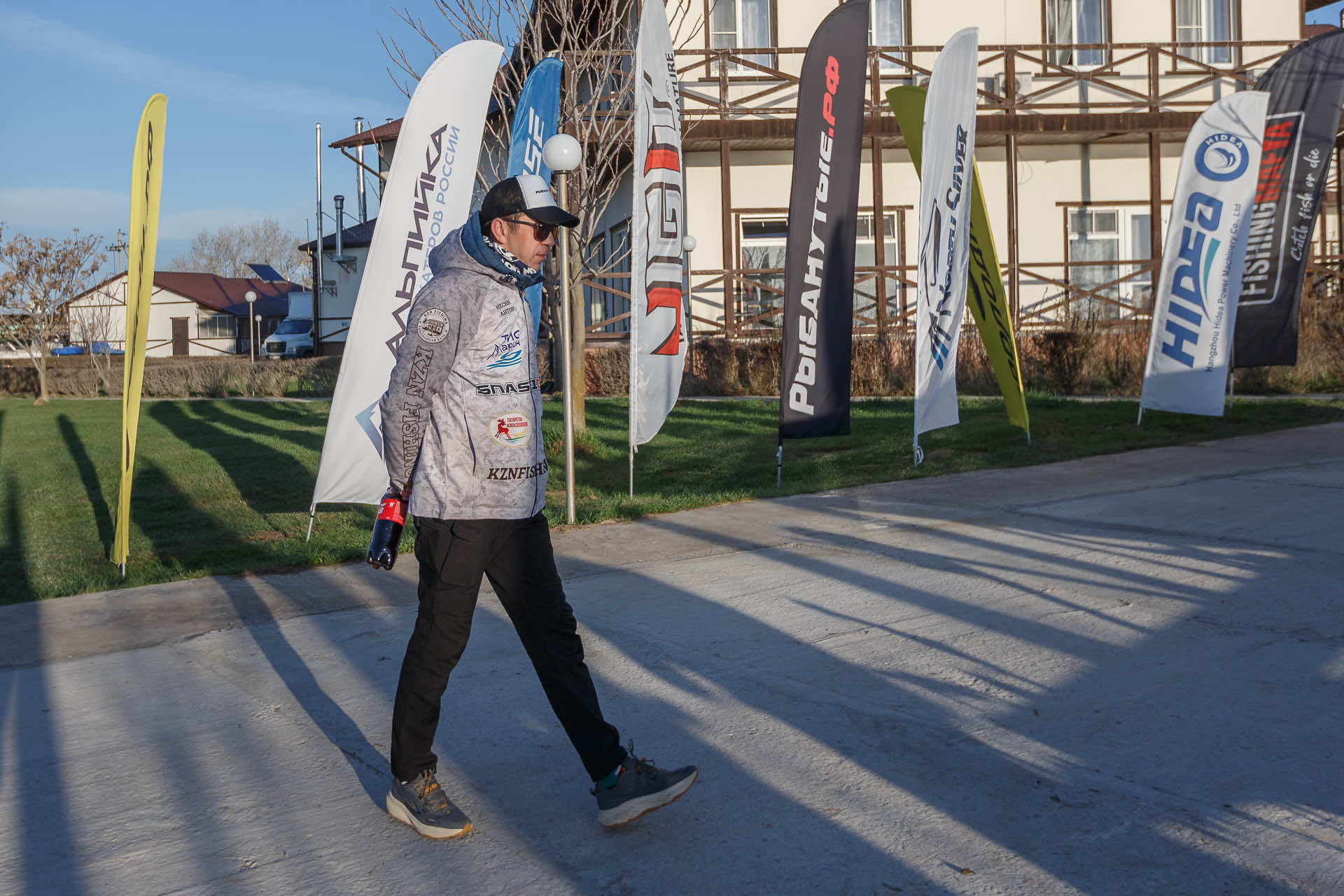 Весенний этап 2026 - Старт III тура - 2