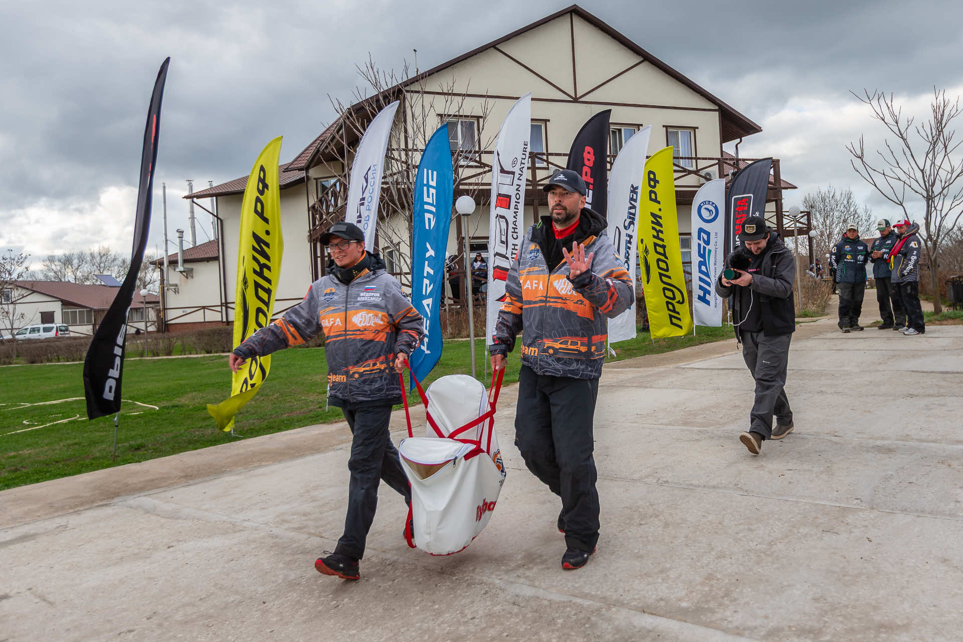 Весенний этап 2026 - Процедура взвешивания I тура - 2