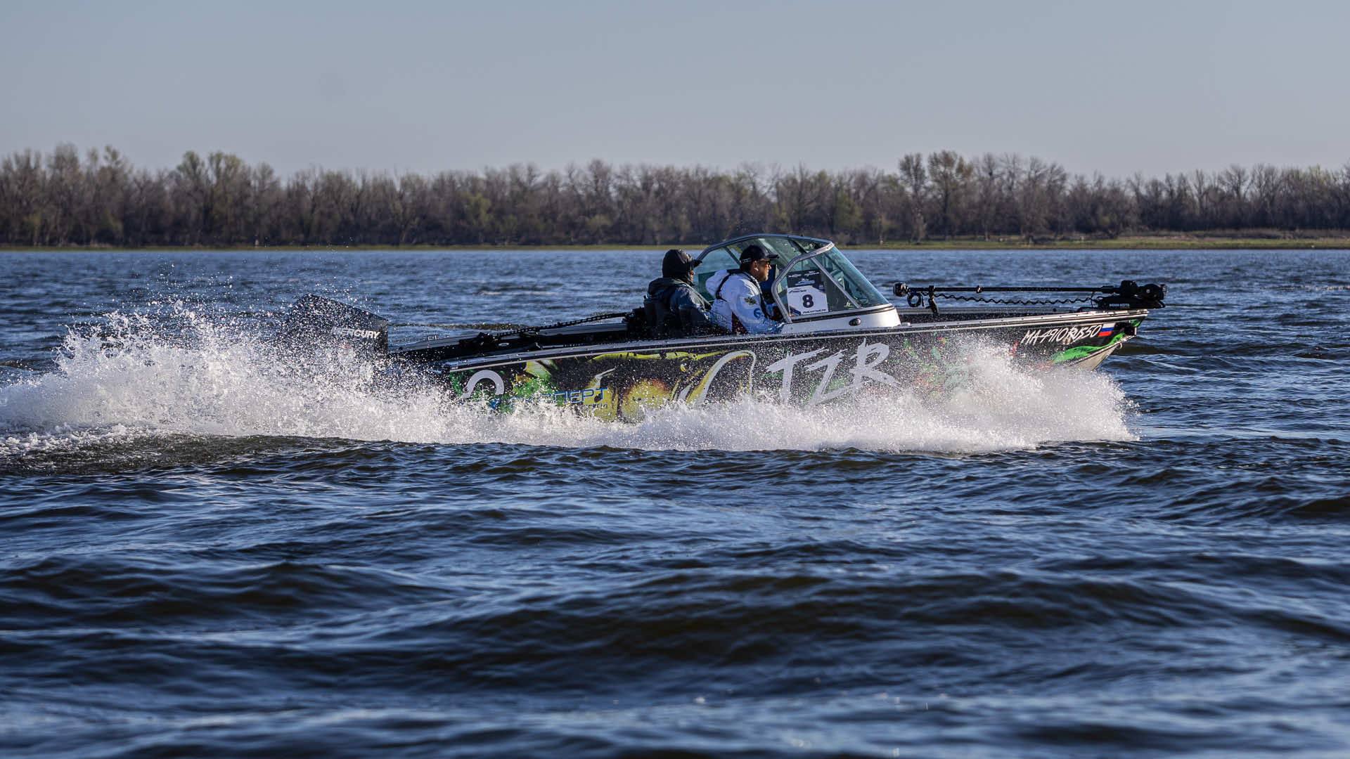 Весенний этап 2026 - Старт III тура