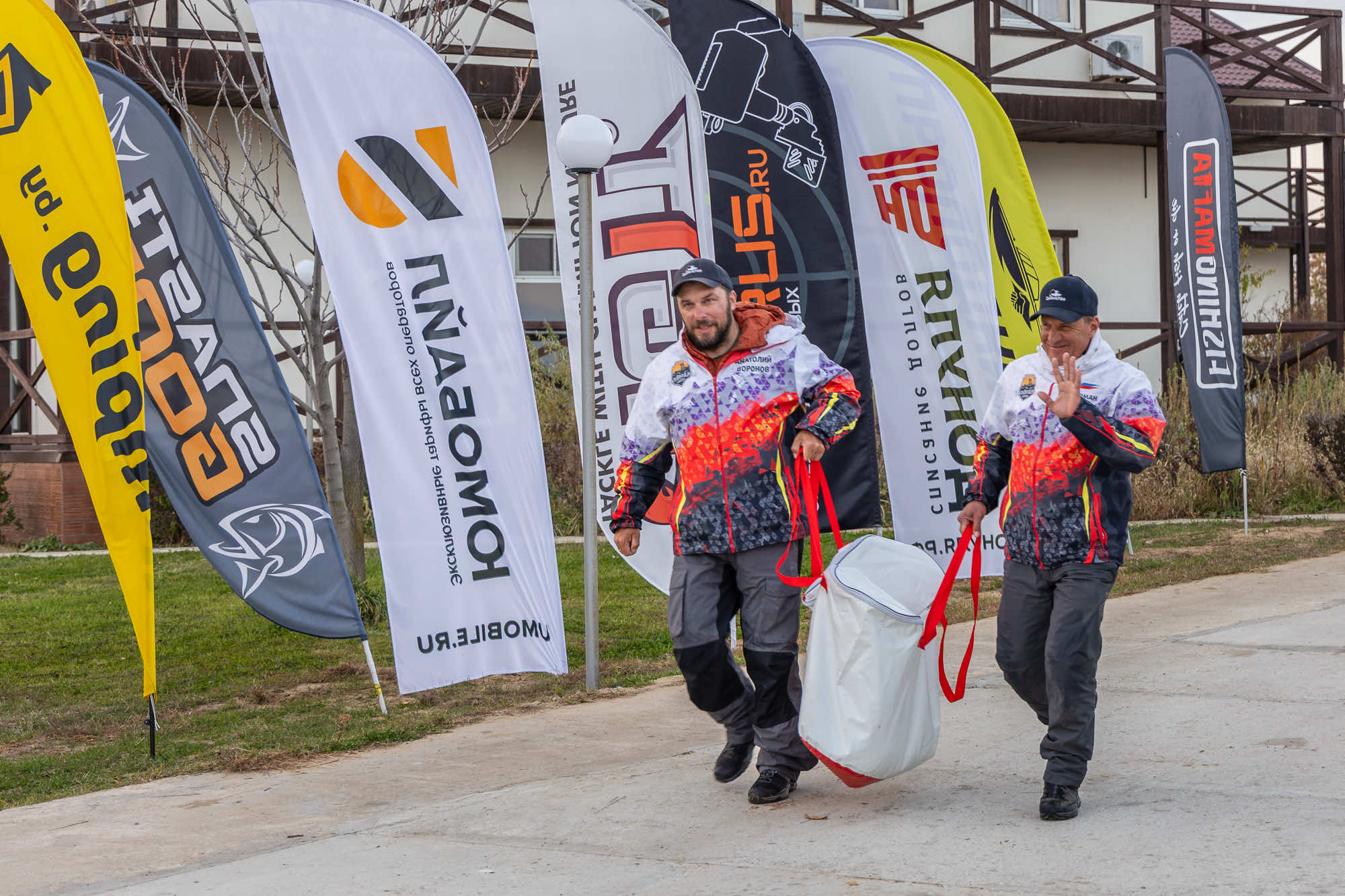 Осенний этап 2025 - Процедура взвешивания III тура - 1