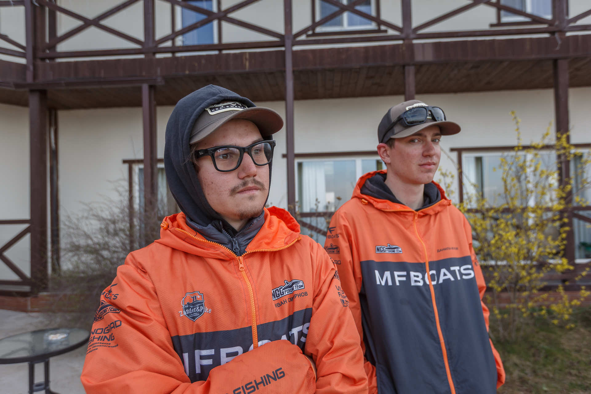 Весенний этап 2026 - Процедура взвешивания III тура