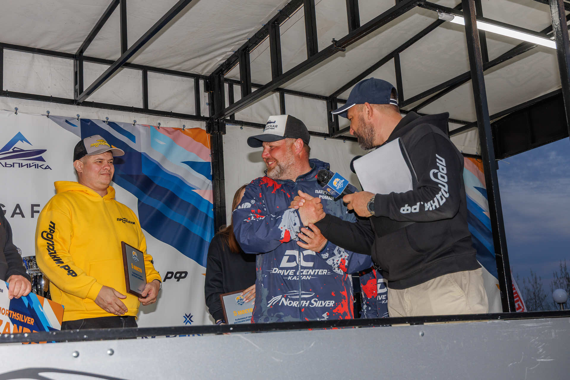 Весенний этап 2026 - Церемония награждения - 1