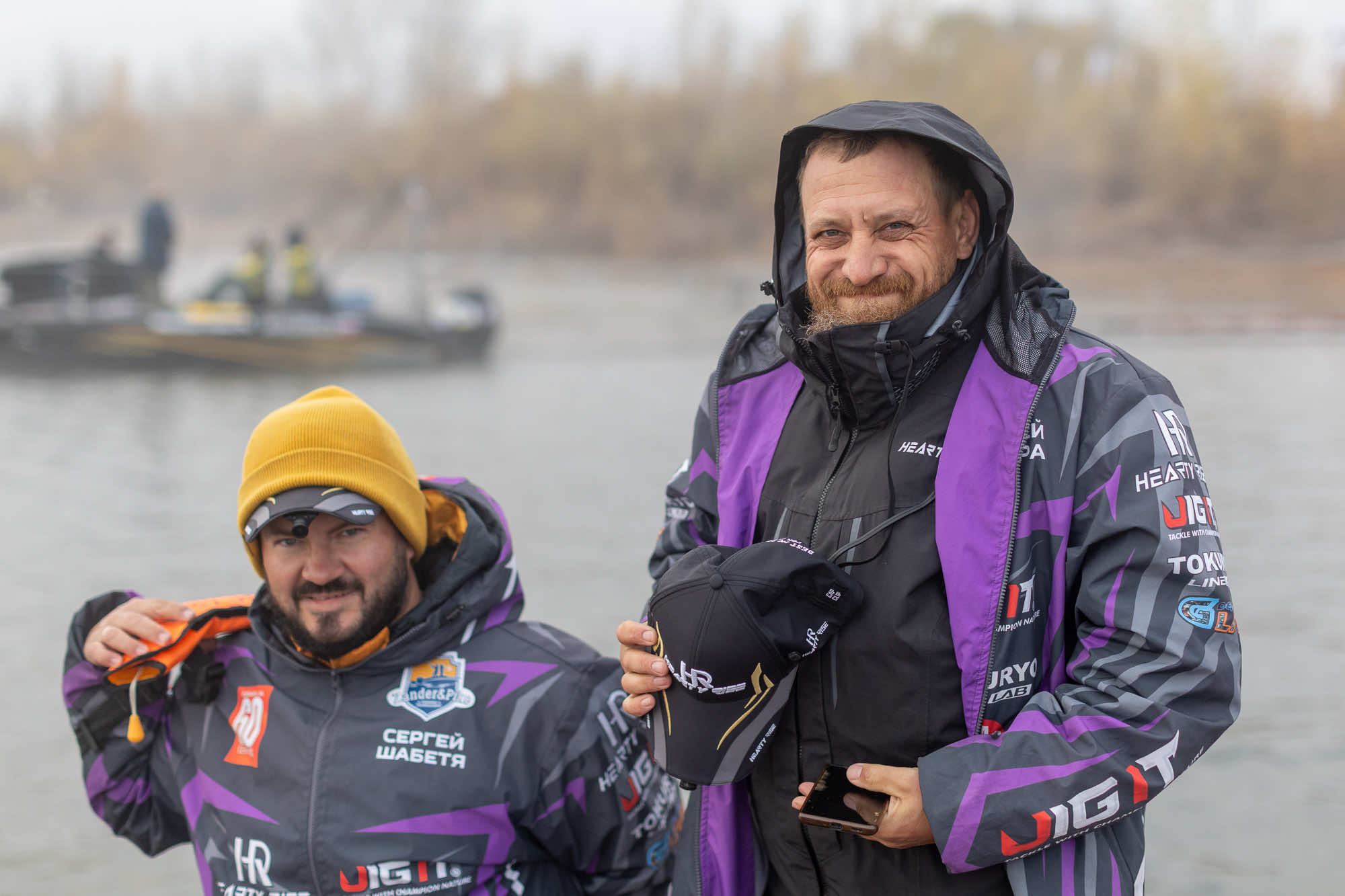 Осенний этап 2025 - Старт III тура - 3