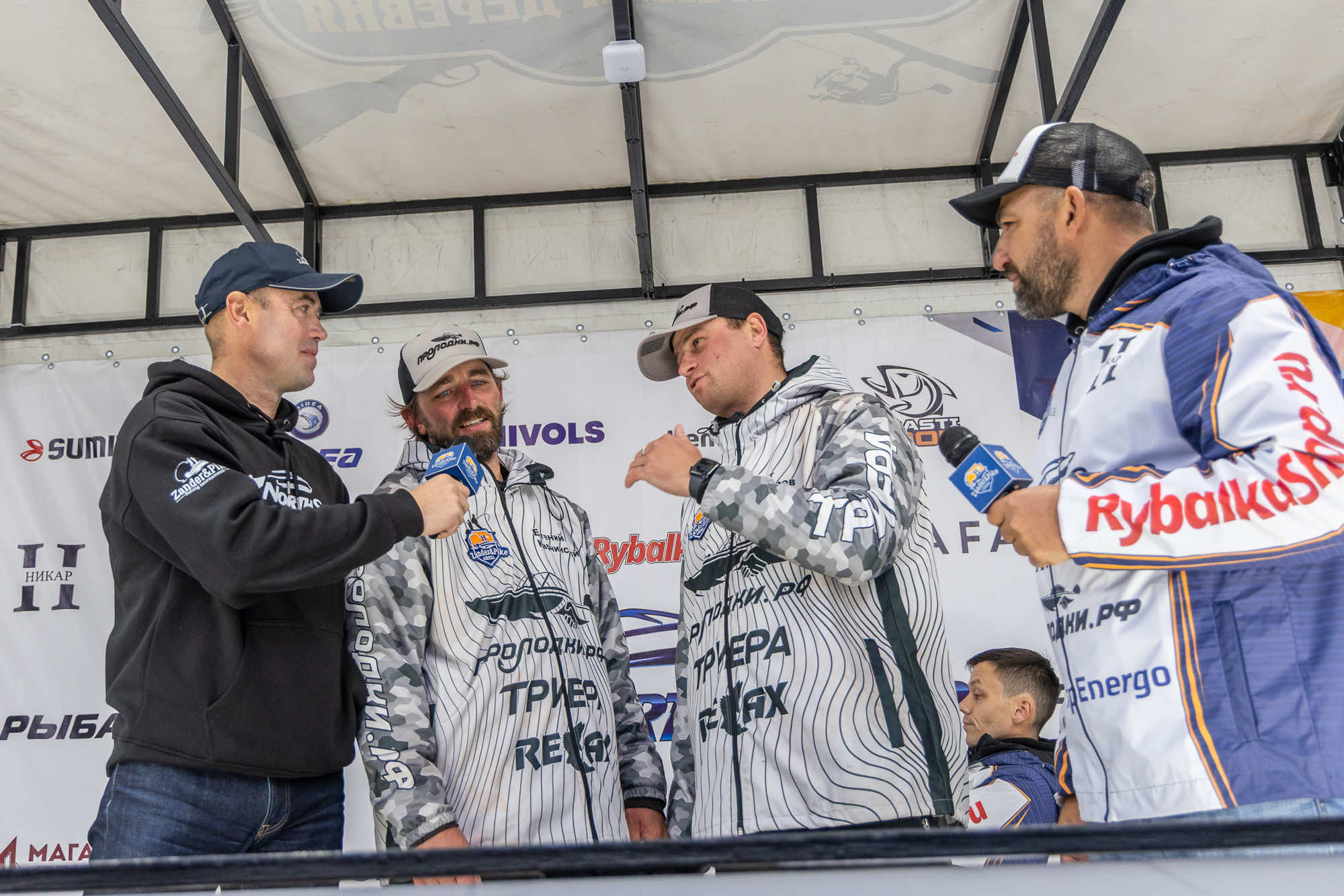 Осенний этап 2025 - Процедура взвешивания III тура - 3