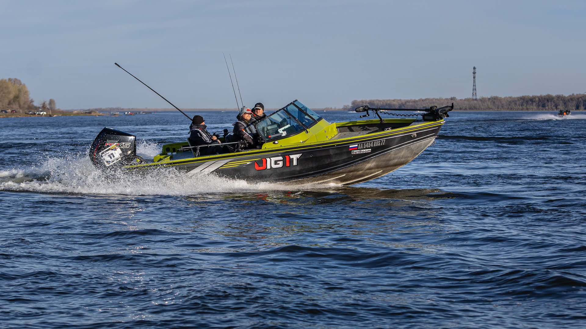 Весенний этап 2026 - Старт III тура - 3