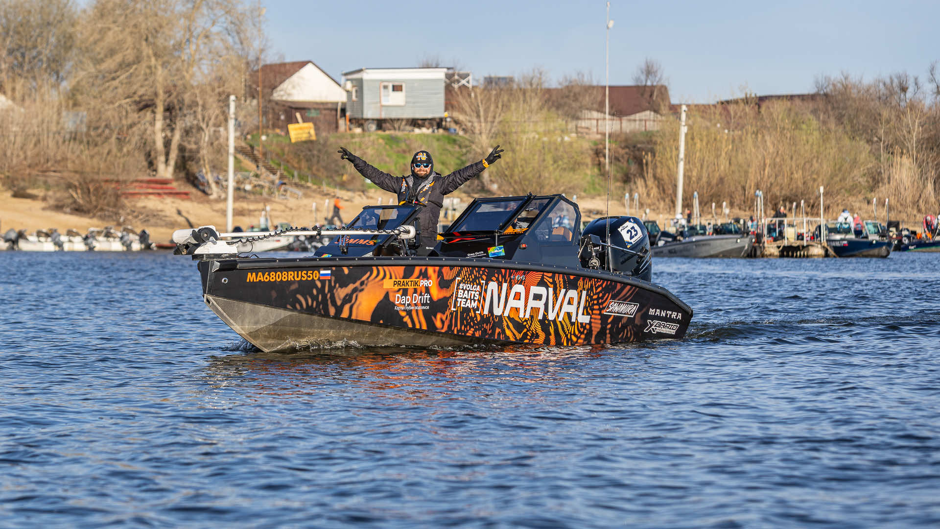 Весенний этап 2026 - Старт III тура - 3