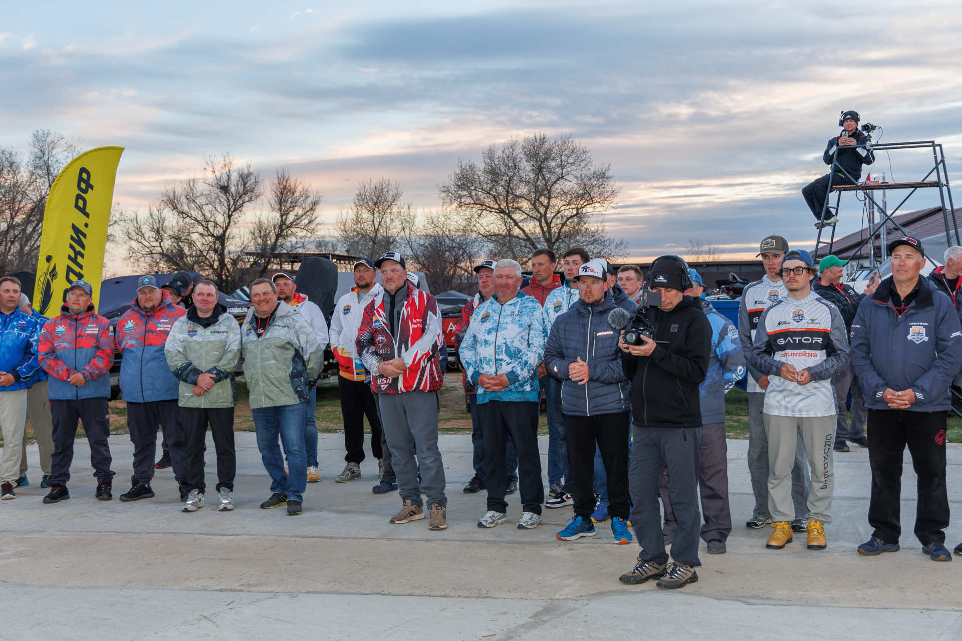 Весенний этап 2026 - Церемония награждения