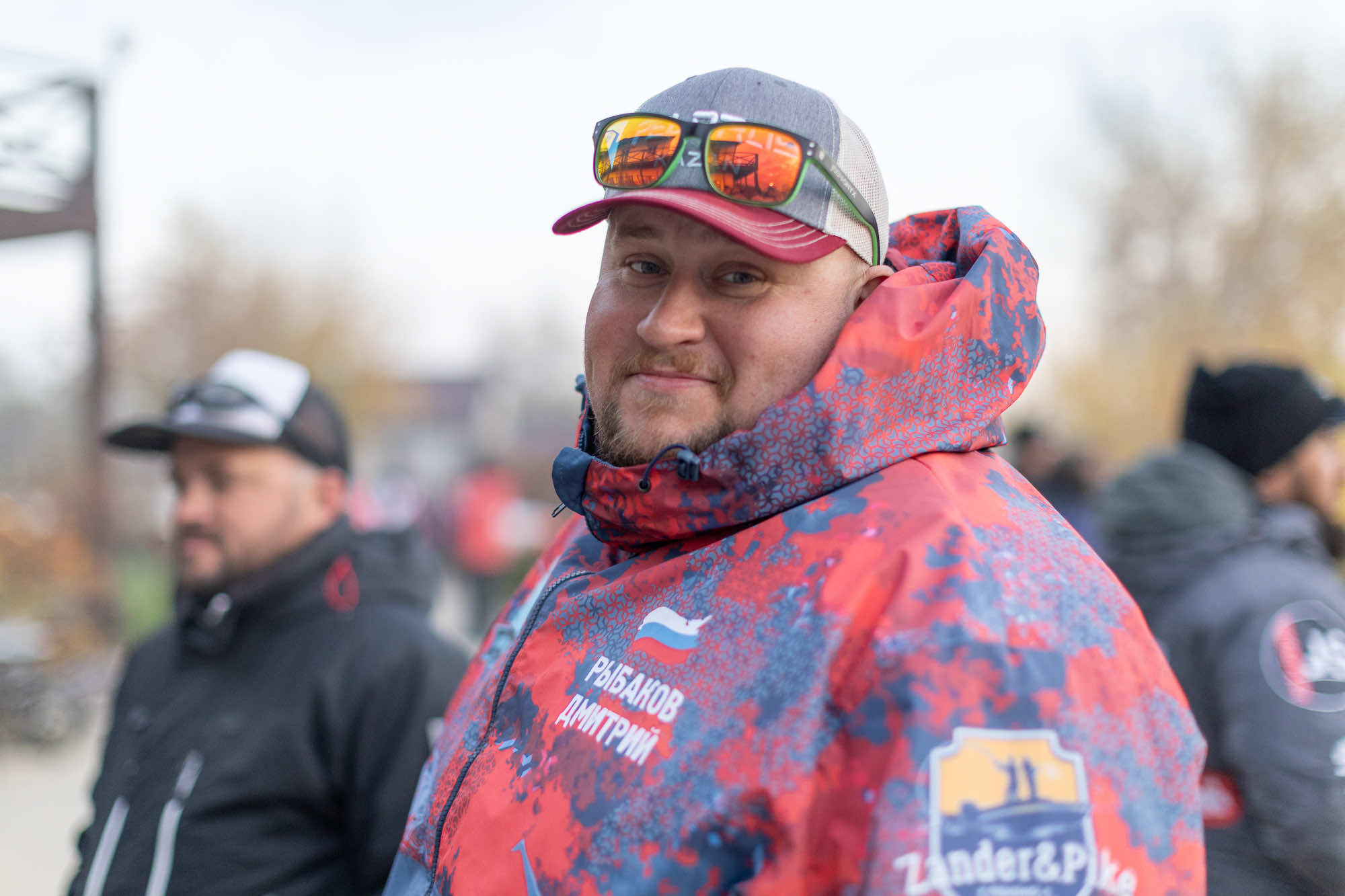 Осенний этап 2025 - Старт III тура - 2