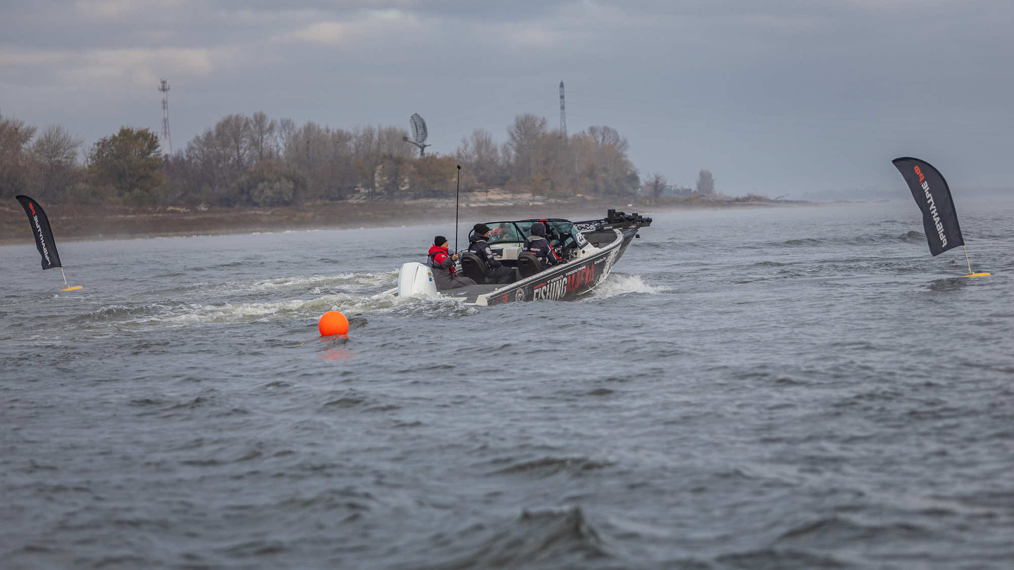 Осенний этап 2025 - Старт III тура - 3