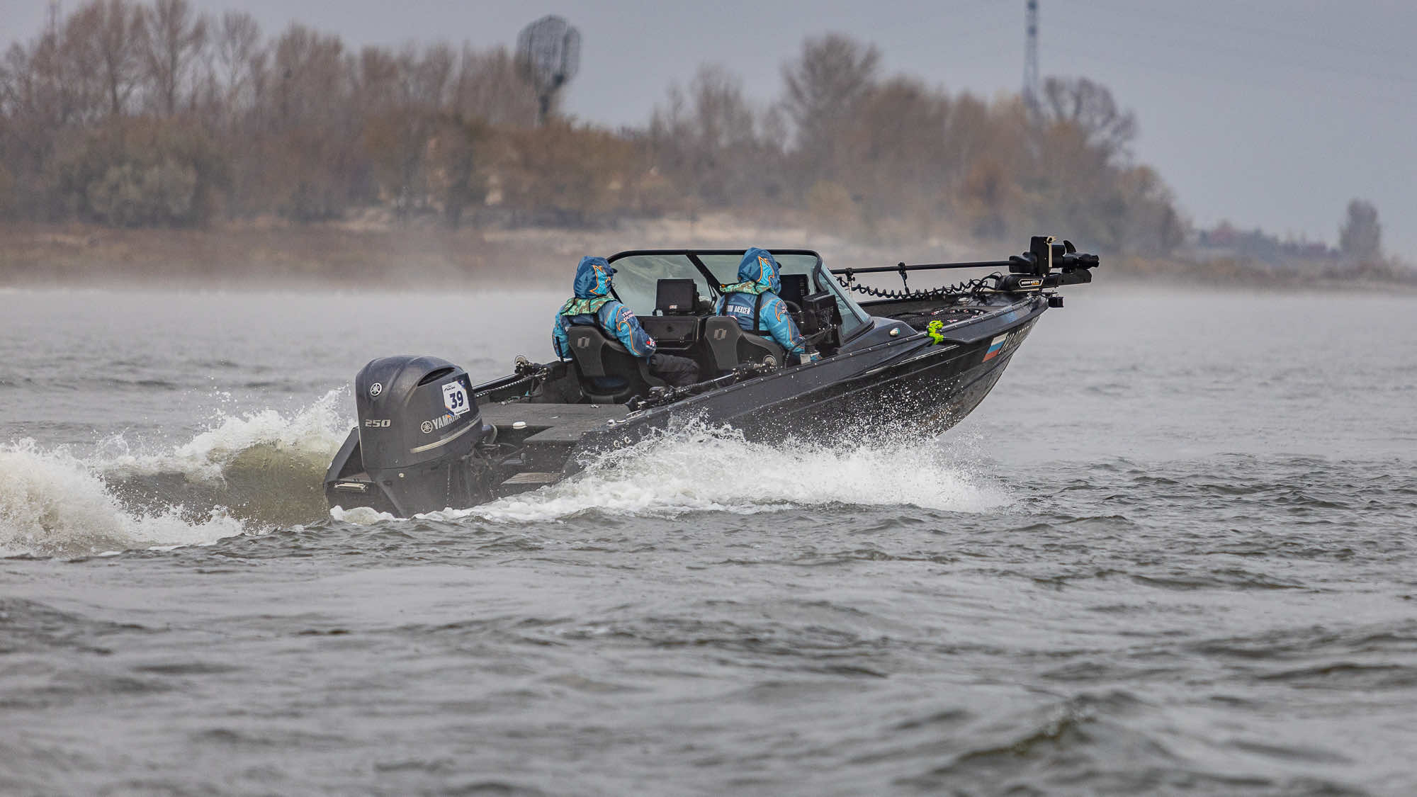 Осенний этап 2025 - Старт III тура - 3