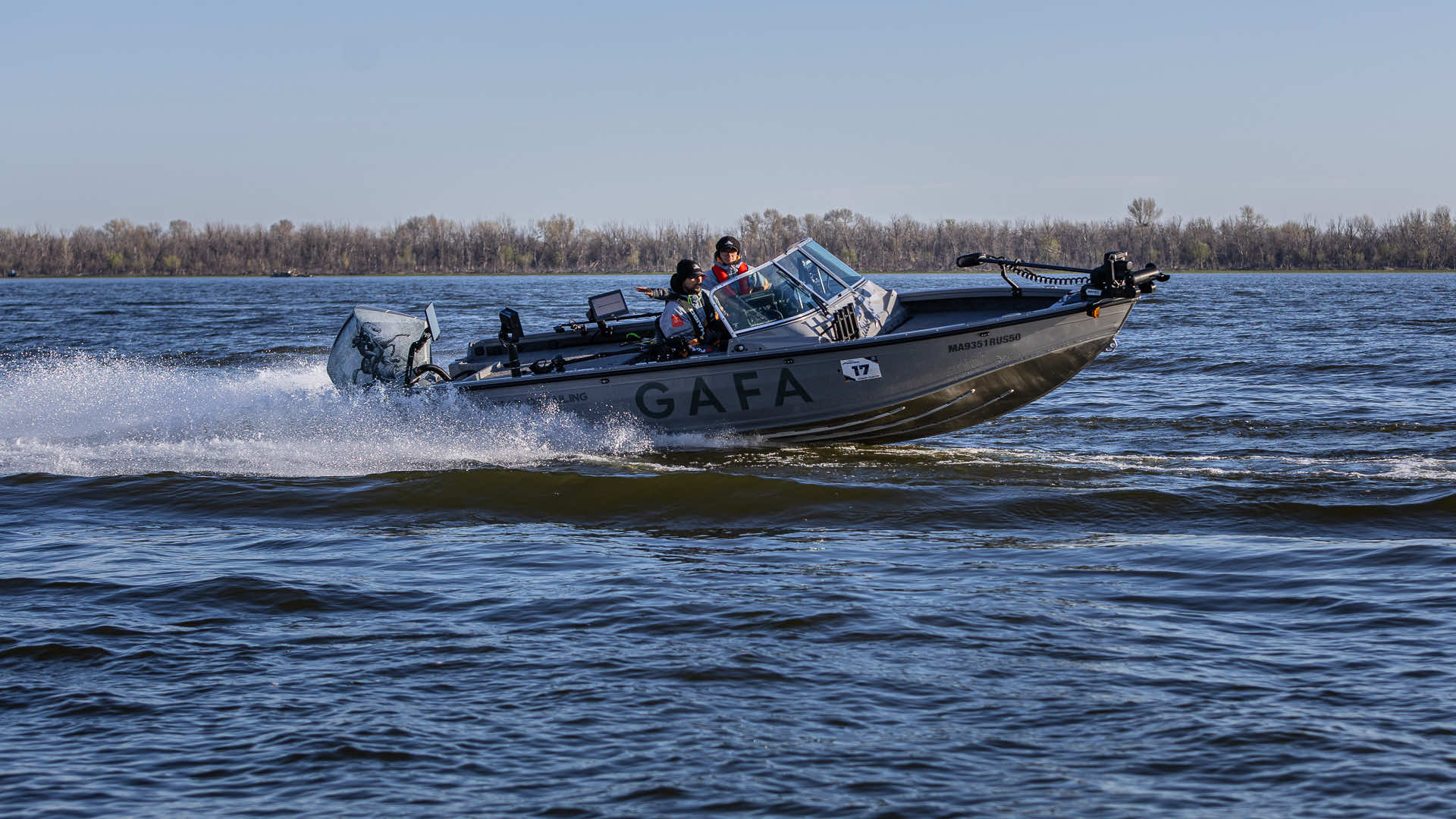 Весенний этап 2026 - Старт III тура - 1