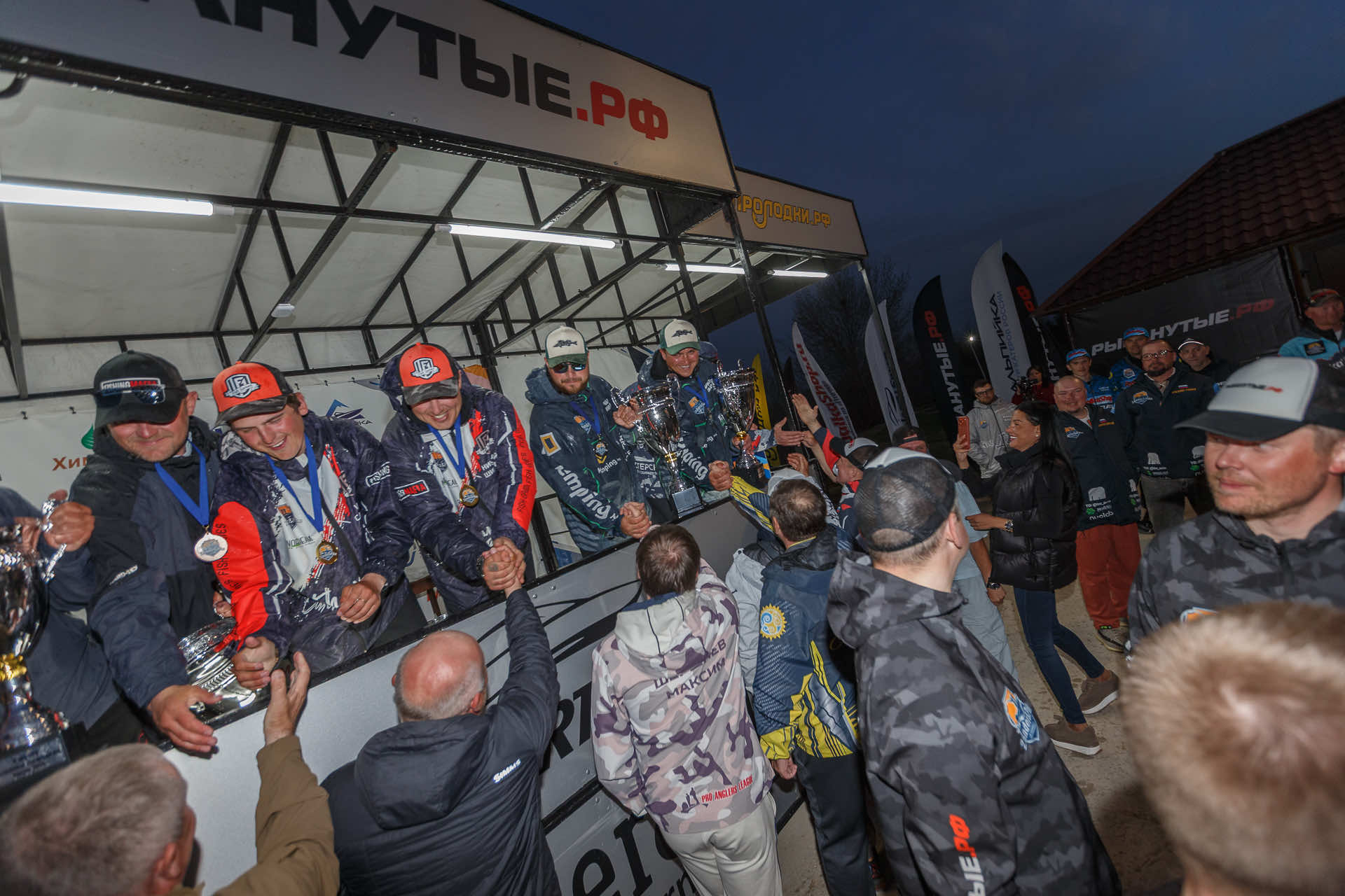 Весенний этап 2026 - Церемония награждения - 3