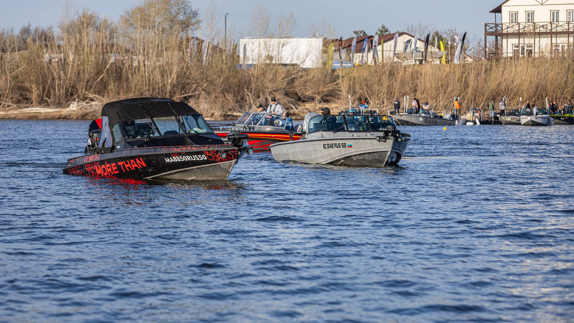 Весенний этап 2026 - Старт III тура - 2