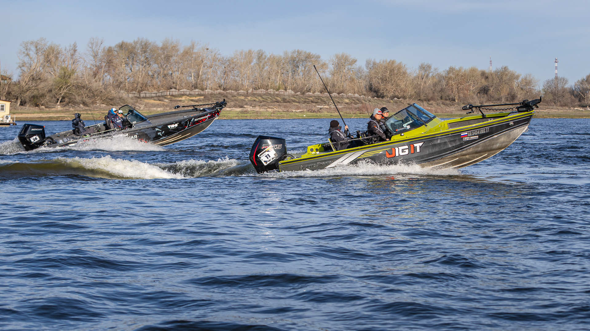 Весенний этап 2026 - Старт III тура