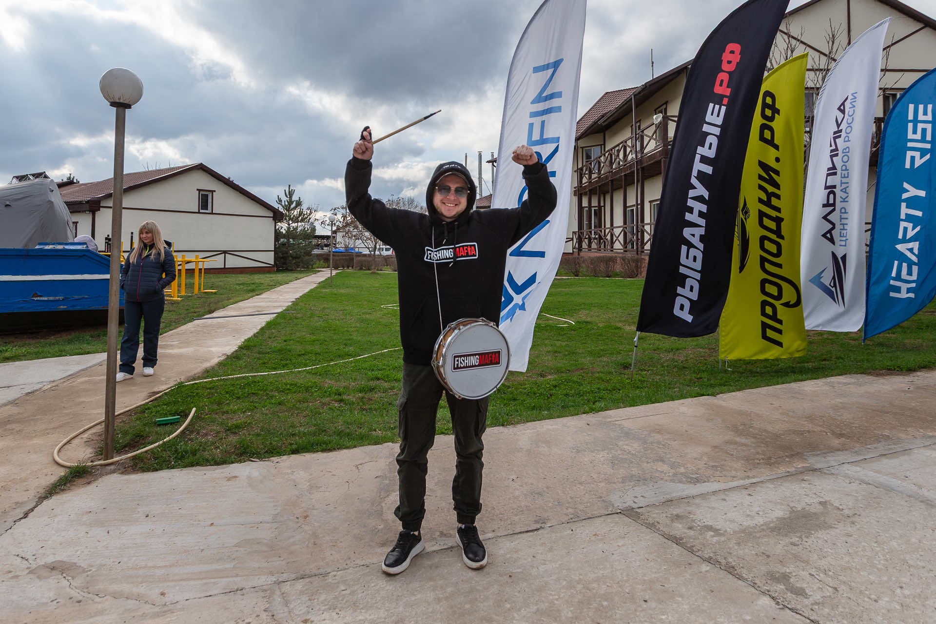 Весенний этап 2026 - Процедура взвешивания I тура - 2