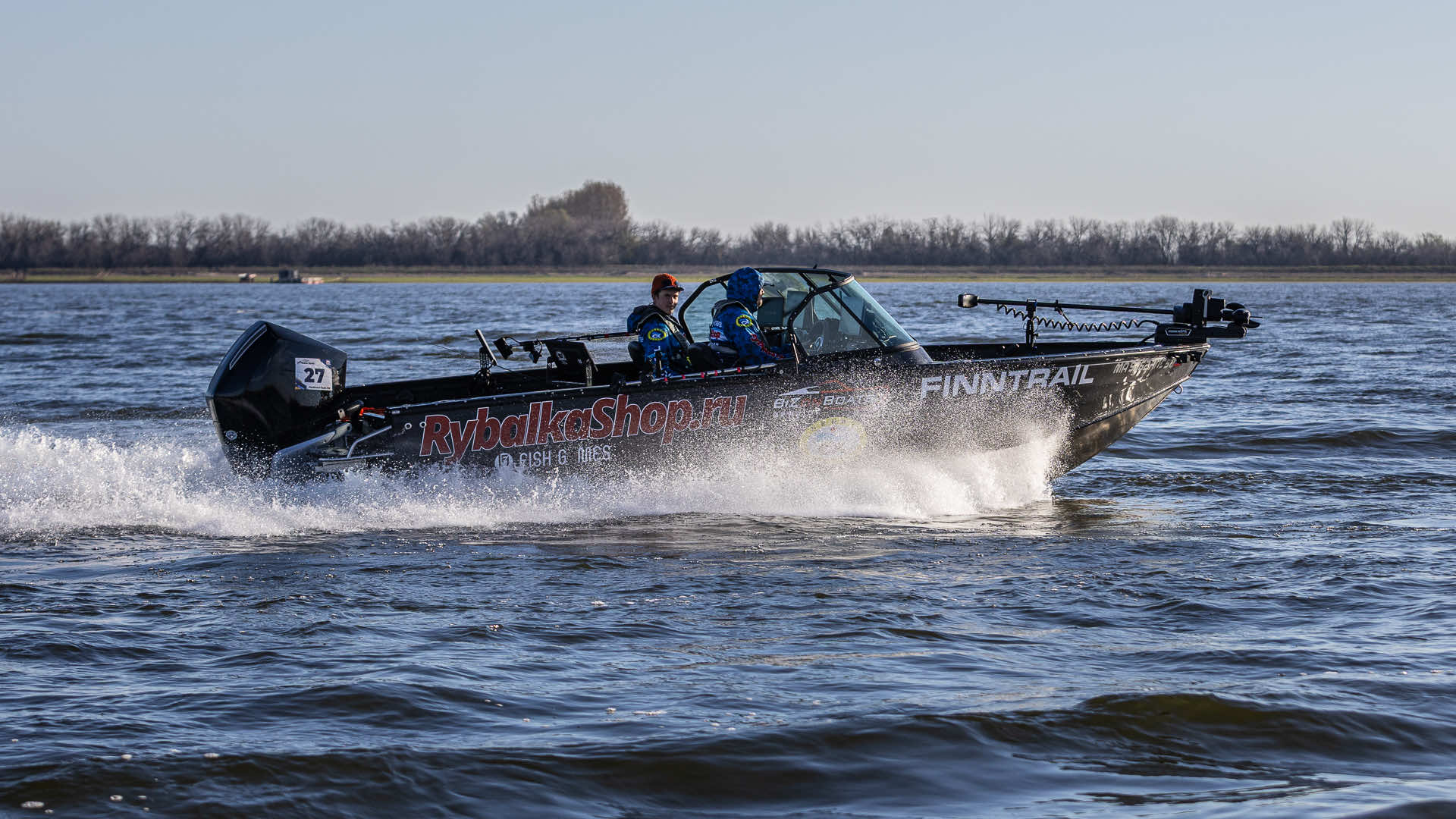 Весенний этап 2026 - Старт III тура