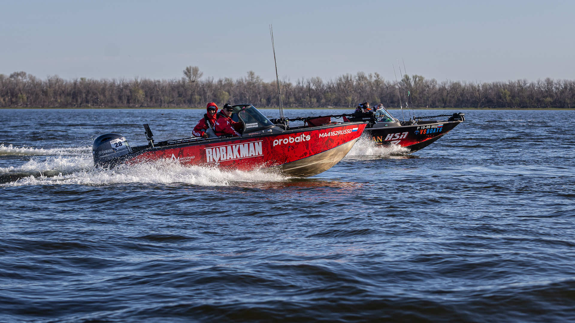 Весенний этап 2026 - Старт III тура - 3