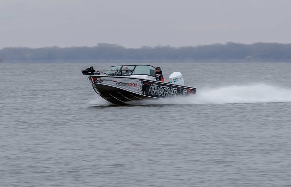 Осенний этап 2025 - Первая официальная тренировка