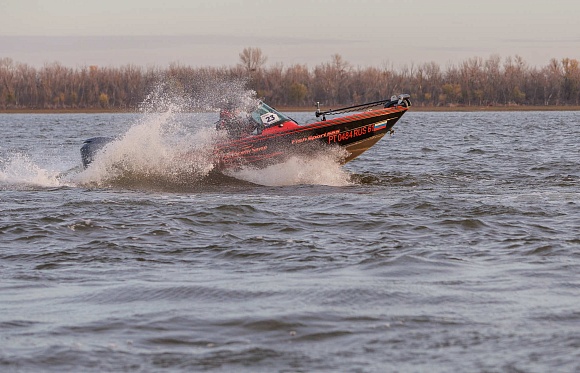Осенний этап 2025 - Старт II тура