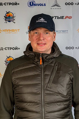 Новоселов Сергей