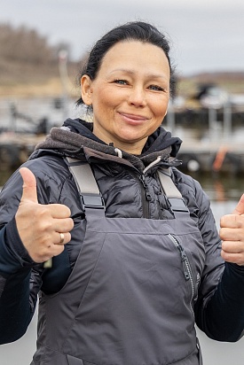 Киселева Оксана