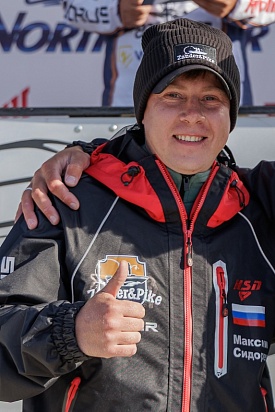 Сидоренко Максим