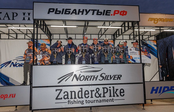 Весенний этап 2026 - Церемония награждения