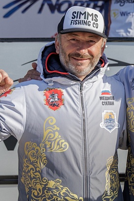 Мешков Степан