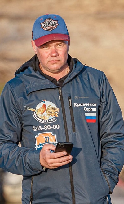 Кравченко Сергей