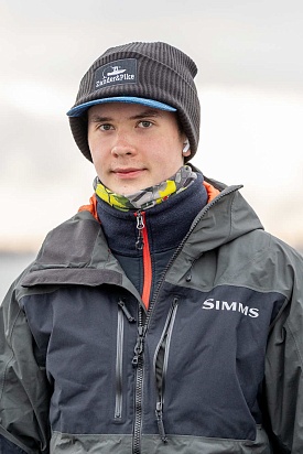 Русяев Савелий