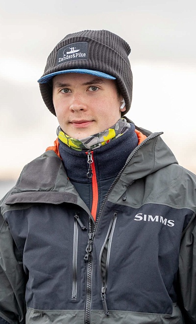 Русяев Савелий