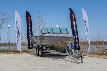 ГЛАВНЫЙ ПРИЗ XII ТУРНИРА NORTHSILVER ZANDER&PIKE – NORTHSILVER 650М FISH SPORT С ПРИЦЕПОМ!