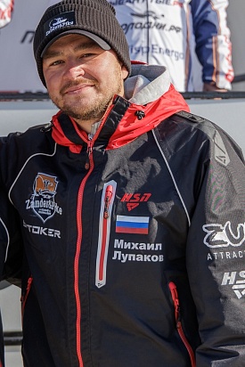Лупаков Михаил