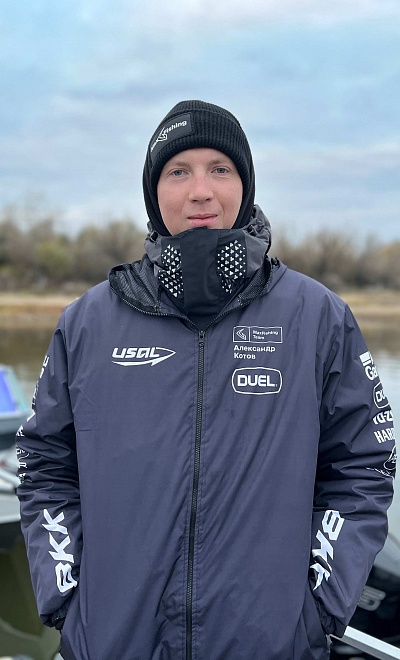 Котов Александр