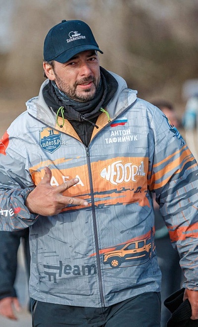 Тафийчук Антон