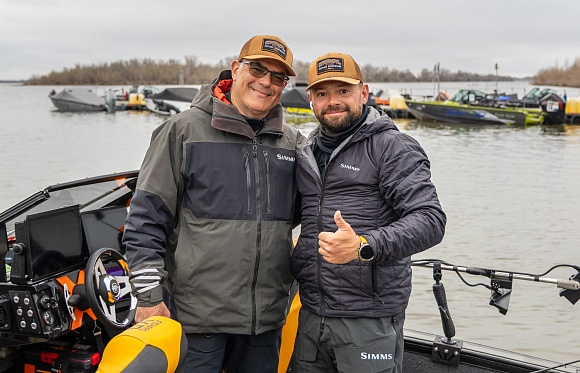 Весенний этап 2026 - Вторая официальная тренировка