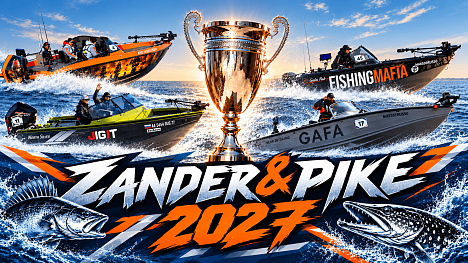 ZANDER&PIKE - СЕЗОН 2027