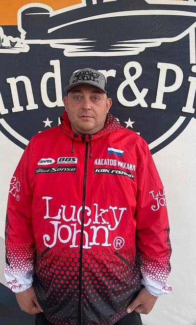 Касатов Михаил