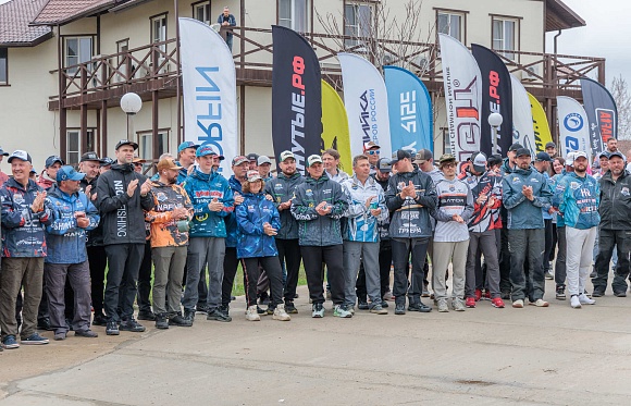 Весенний этап 2026 - Церемония открытия